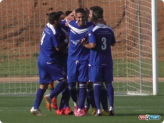 שחקני אזור. לא יוותרו על הפלייאוף (שקד מורג)